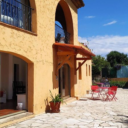 Rez-De-Villa Mougins Exteriör bild