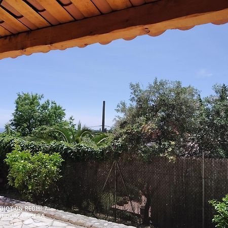 Rez-De-Villa Mougins Exteriör bild