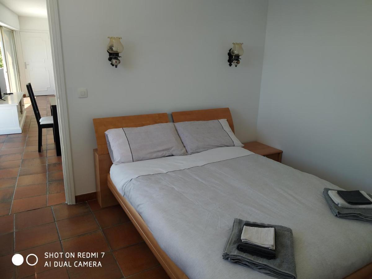 Rez-De-Villa Mougins Exteriör bild