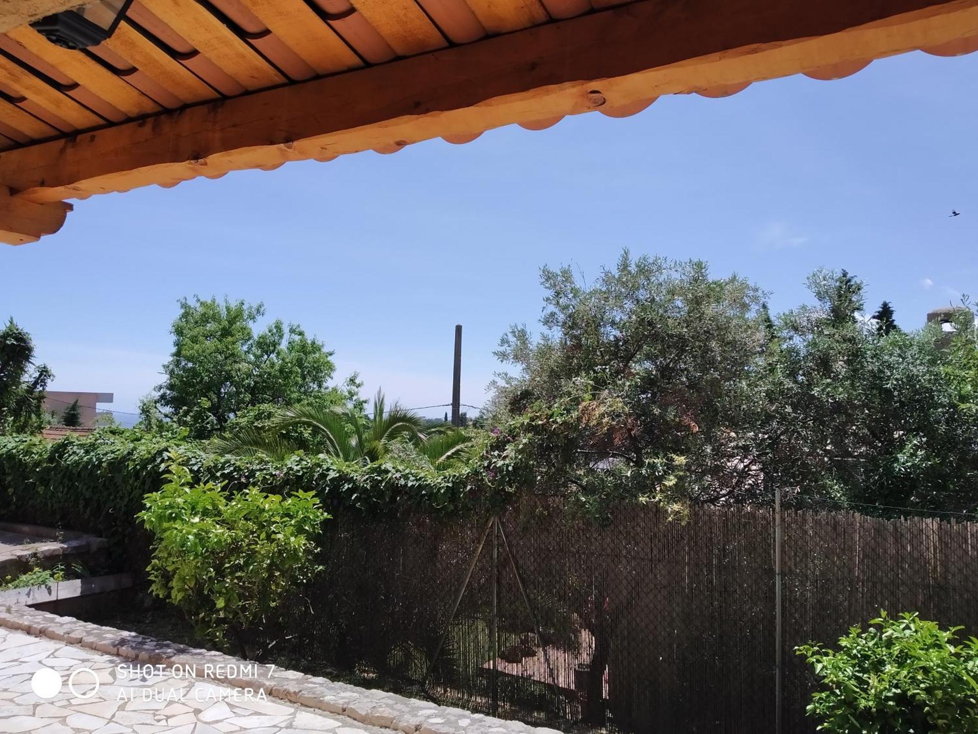 Rez-De-Villa Mougins Exteriör bild