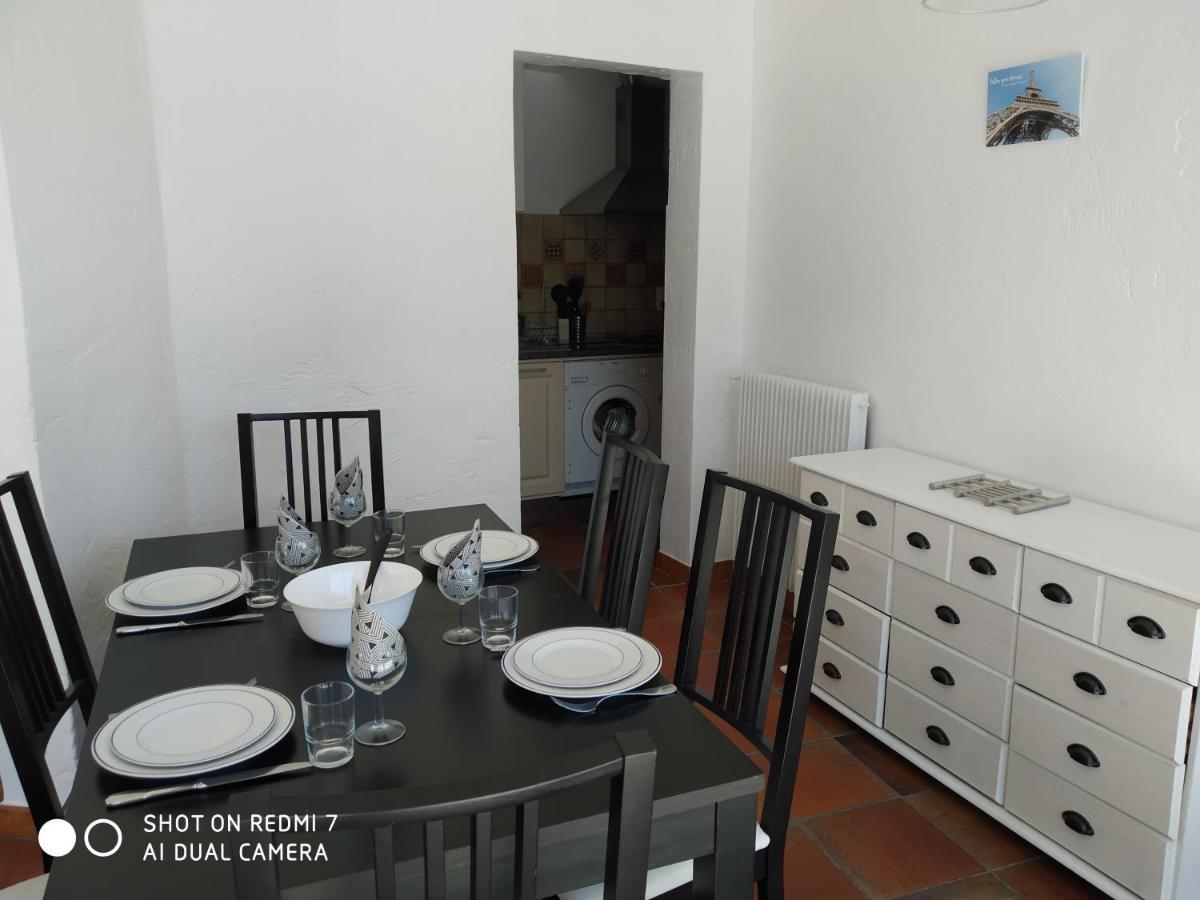 Rez-De-Villa Mougins Exteriör bild