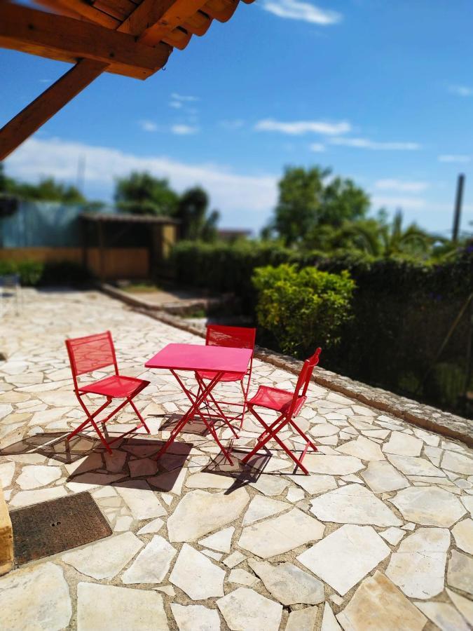 Rez-De-Villa Mougins Exteriör bild