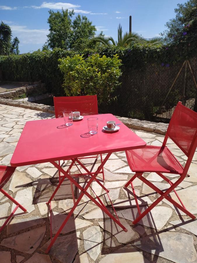 Rez-De-Villa Mougins Exteriör bild