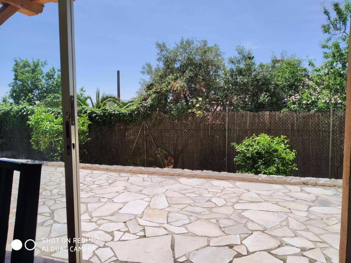 Rez-De-Villa Mougins Exteriör bild