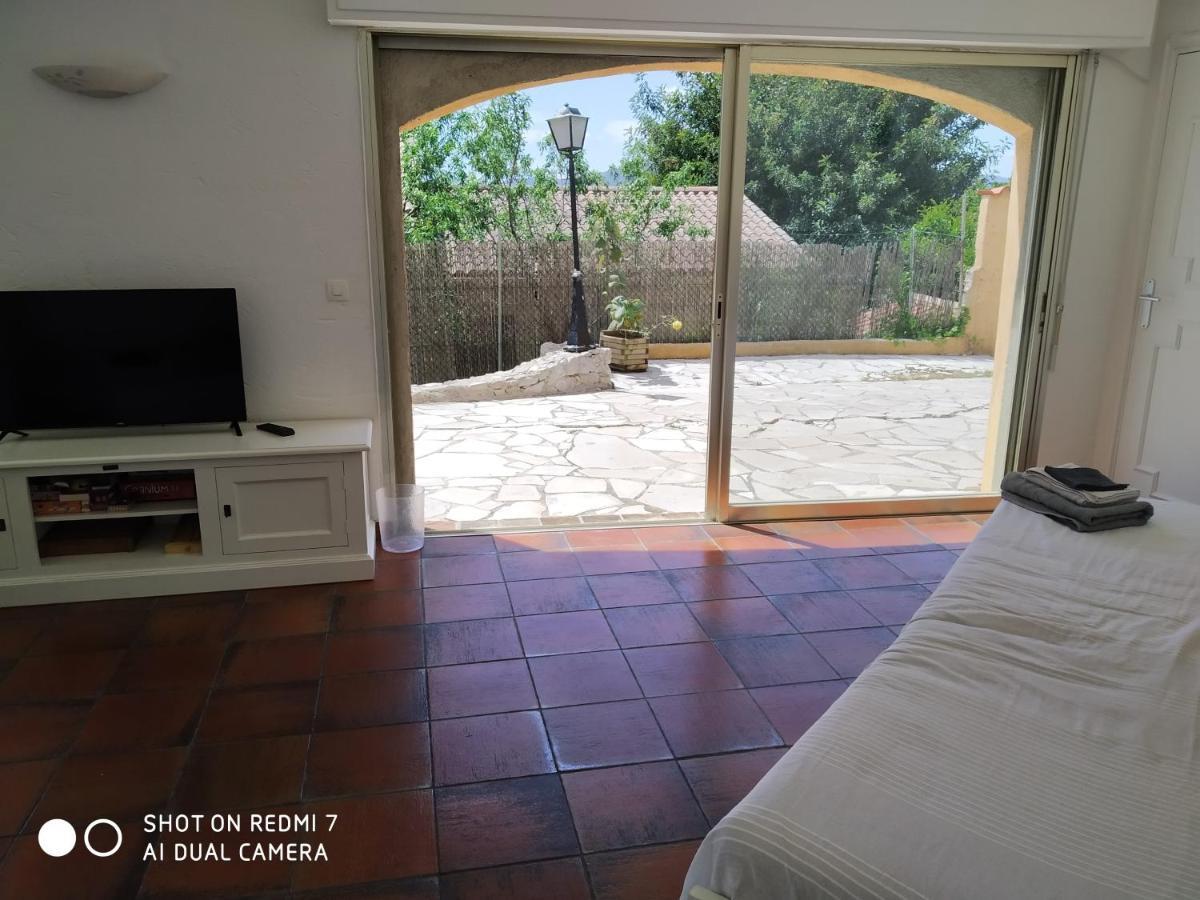 Rez-De-Villa Mougins Exteriör bild