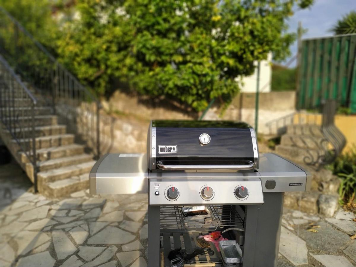 Rez-De-Villa Mougins Exteriör bild