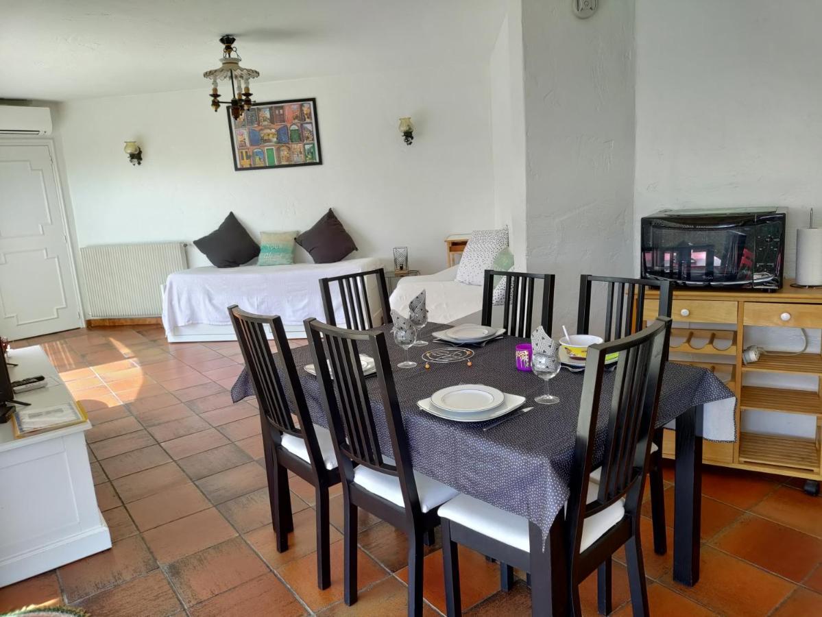 Rez-De-Villa Mougins Exteriör bild