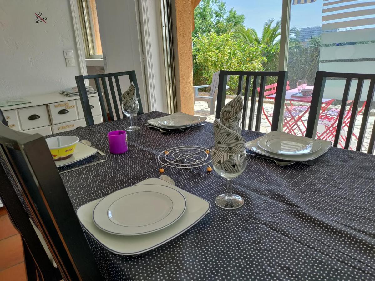 Rez-De-Villa Mougins Exteriör bild