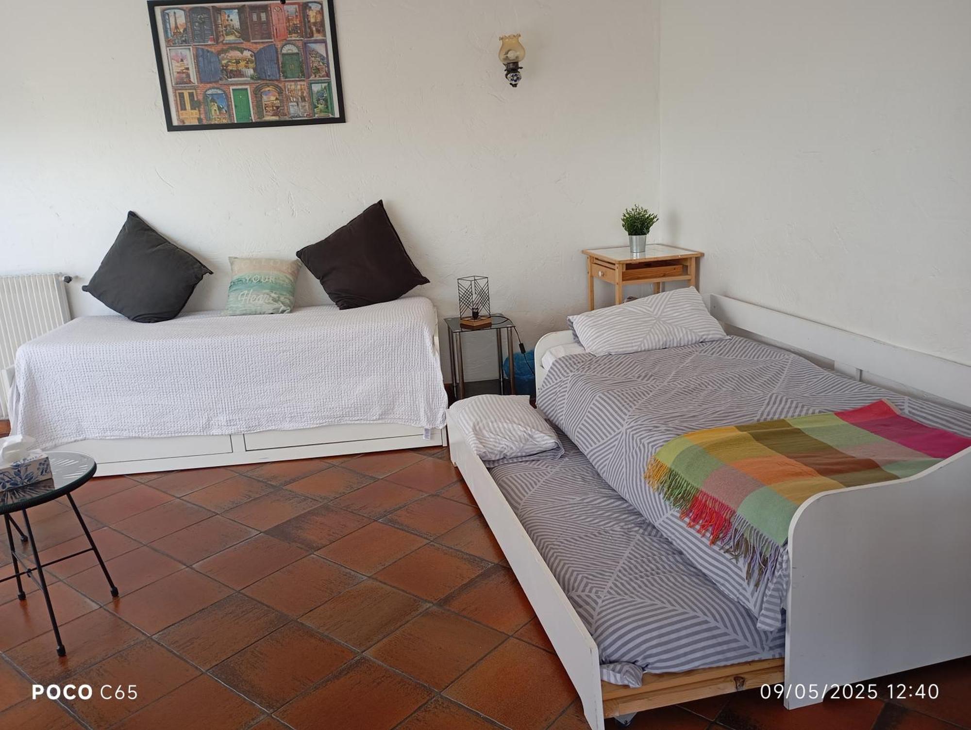 Rez-De-Villa Mougins Exteriör bild